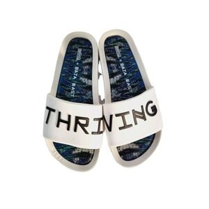 Melissa & Baja East Thrive‎ Sandals - Size 8